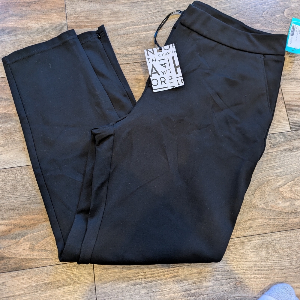41 Hawthorne ava slim straight ponte pant - Picture 3 of 9